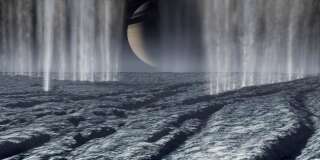 La vie pourrait bien se développer sur Encelade, lune de Saturne. Des chercheurs ont fait le test