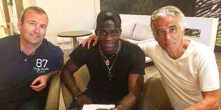 Balotelli prolonge son contrat à Nice