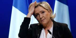Si Madame Le Pen n'a rien à se reprocher, qu'elle laisse la justice faire son travail. REUTERS/Stephane Mahe