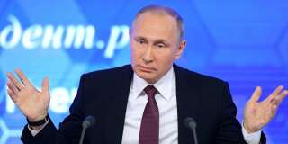 Piratage russe: Finalement, Vladimir Poutine décide de n'