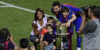 Lionel Messi et Antonella Roccuzzo se marient: qui est madame Messi?