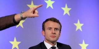 Le premier budget d'Emmanuel Macron n'a pas convaincu la Commission européenne