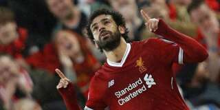Liverpool - AS Rome: Portés par un Salah exceptionnel, les Reds s'imposent largement en Ligue des Champions.
