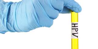 Test tube labeled HumanTest tube labeled Diabetes isolated on whiteTest tube labeled Cancer isolated on white