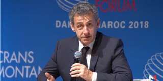Nicolas Sarkozy réclame un plan Marshall européen pour l'Afrique