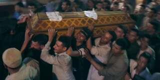 Daech revendique l'attentat contre des chrétiens coptes en Égypte