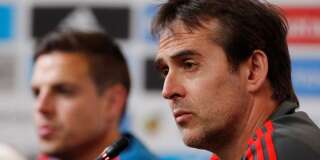 Futur entraîneur du Real, le sélectionneur de l'Espagne viré à la veille du début du Mondial