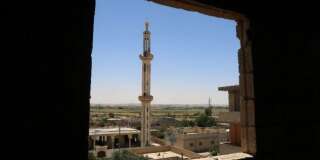 Les forces de la coalition entrent dans la vieille ville de Raqqa,