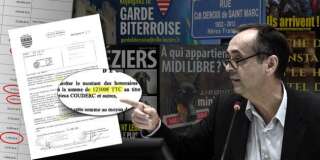 Depuis l'élection de Ménard, Béziers a dépensé plus de 570.000 euros en frais d'avocat et d'huissiers