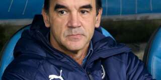 Girondins de Bordeaux: Ricardo démis de ses fonctions de manager (Photo prise le 5 février 2019).