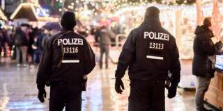(Photo d'illustration) Deux hommes, sur le point de commettre un attentat arrêtés en Allemagne