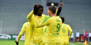 Le maillot jaune et vert frappé du numéro 9 ne sera plus porté du côté du FC Nantes.