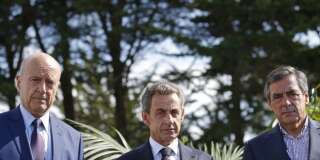 La rencontre Fillon-Juppé-Sarkozy n'aura pas lieu.