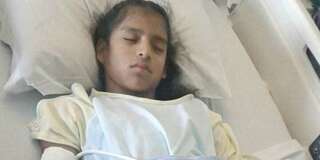 À peine opérée, une fillette sans-papiers arrêtée à l'hôpital par les autorités américaines pour être expulsée