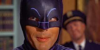 Décès d'Adam West, le plus kitsch des Batman