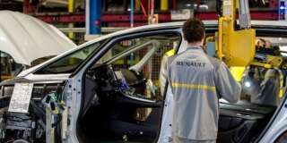 Attaque informatique: l'usine Renault de Douai à l'arrêt ce lundi