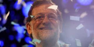 L'impopulaire Mariano Rajoy reconduit à la tête de l'Espagne