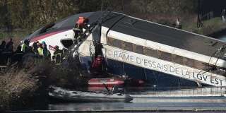 TGV qui a déraillé en Alsace: la SNCF mise en examen