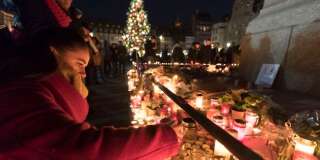 Quatre personnes sont mortes dans l'attaque du marché de Noël de Strasbourg, perpétrée par Chérif Chekatt.