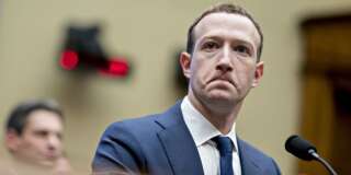 Mark Zuckerberg reconnaît que ses propres données ont été utilisées par Cambridge Analytica
