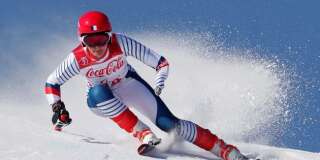 Jeux paralympiques de Pyeongchang: 2/2 pour Marie Bochet, médaille d'or sur le Super-G.