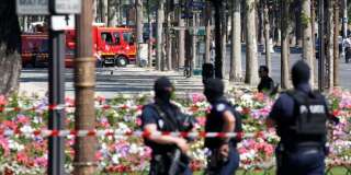 Attentat raté des Champs-Élysées: Adam Dzaziri avait prêté allégeance au groupe Etat islamique dans une lettre