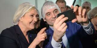 Législatives 2017: le beau-frère de Marine Le Pen et le frère de Florian Philippot candidats