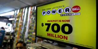 Le plus gros gain unique à la loterie américaine est tombé