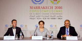 World Climate Change Conference 2016 (COP22) à Marrakech