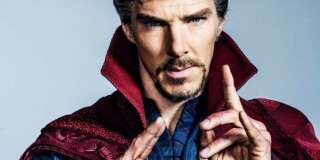 Benedict Cumberbatch en Doctor Strange a toutes les cartes en main pour devenir la nouvelle star des super héros Marvel.