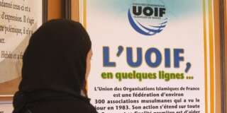 France, Le Bourget, UOIF French muslim yearly meeting