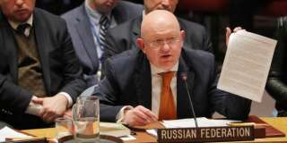 Syrie: la Russie échoue lors d'un vote à l'ONU à faire condamner les frappes