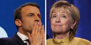 Macron aurait été visé par les mêmes hackers russes qui s'en sont pris à Clinton
