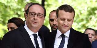 Emmanuel Macron ne veut pas revivre la mésaventure de François Hollande sur la scène européenne.
