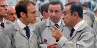L'Etat revend 5% du capital de Renault et peut espérer un milliard d'euros.