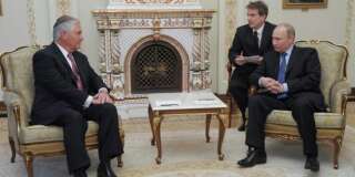 Amnesty appelle Tillerson à parler des “tortures”, des “tueries” et des “camps” d’homosexuels en Tchétchénie avec Poutine