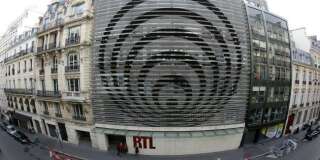 RTL déménage et va perdre sa façade iconique créée par Victor Vasarely