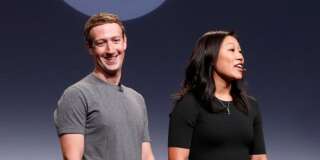 Mark Zuckerberg va être papa d'une deuxième petite fille