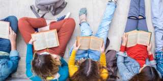 Les jeunes de 15-25 ans lisent pour le plaisir (mais pas seulement)