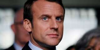 La France de la diversité régionale vote Macron. REUTERS/Thomas Samson/Pool