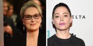 La longue lettre de Meryl Streep à Rose McGowan qui l'accuse d'avoir gardé le silence sur Weinstein
