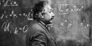Albert Einstein avait une vision bien à lui de la religion et de Dieu.