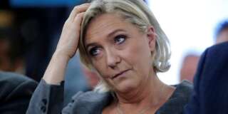 Marine Le Pen doit rembourser 296.497,87 euros avant minuit au Parlement européen