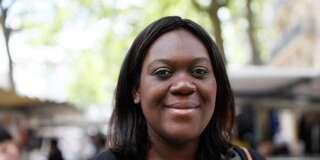 Laetitia Avia, députée LREM de la 8e circonscription de Paris.