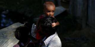 Rohingyas: au moins 6700 personnes dont 730 enfants tués entre août et septembre