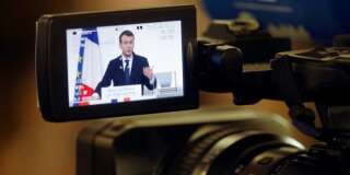 Macron joue son propre rôle et parle catholicisme dans un documentaire de Cohn-Bendit