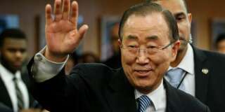 Alors qu'il quitte l'ONU pour la scène politique nationale comment Ban Ki-moon peut-il se défaire des accusations de corruption?