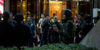 Daesh revendique encore une fois la fusillade a Manille
