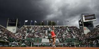 Roland Garros se fait troller par l'Open de Madrid après avoir été perturbé par la pluie