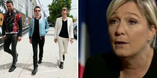 Marine Le Pen percera-t-elle dans la musique?